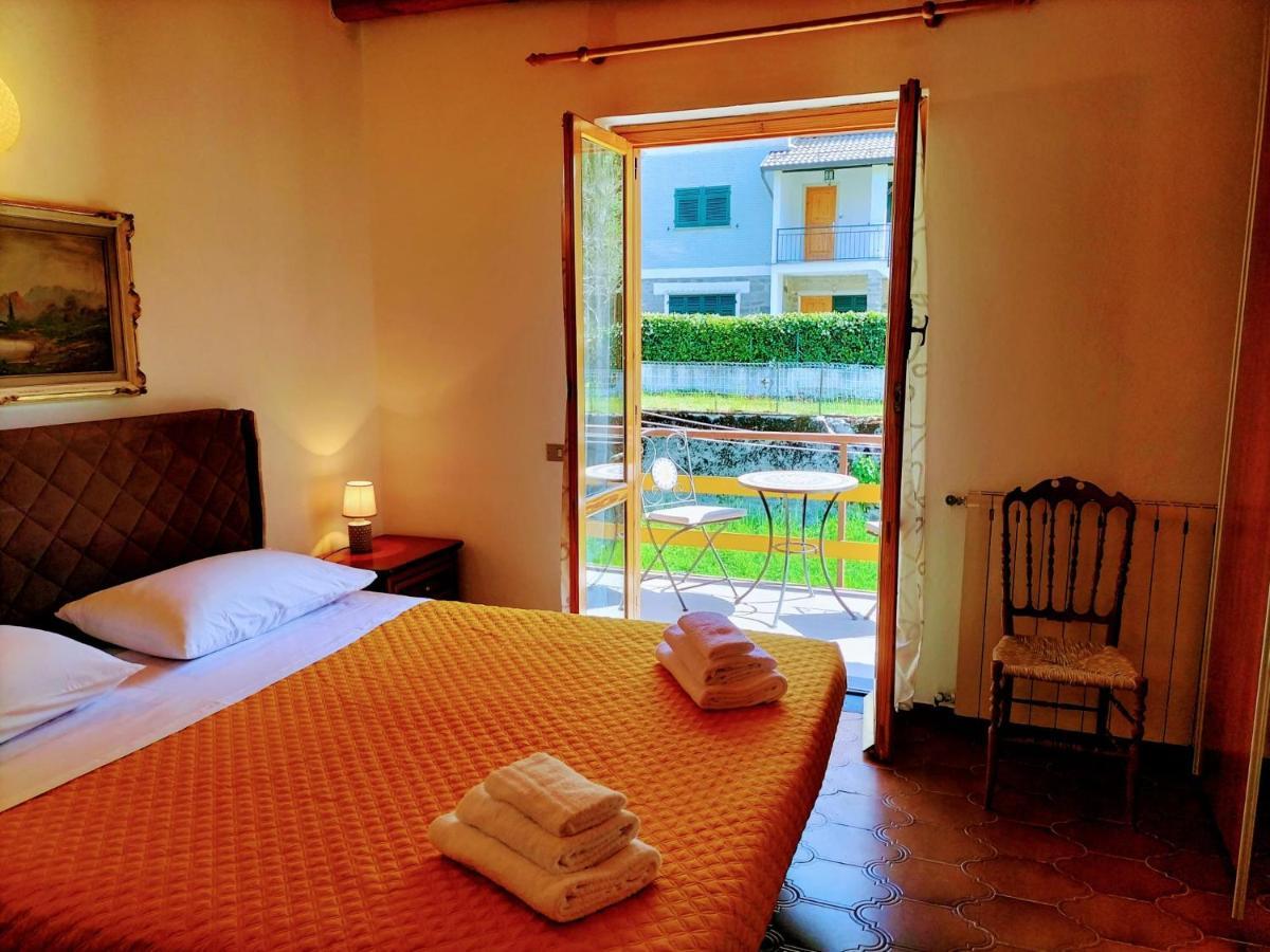 Green Riviera Case Vacanza Borzonasca Ngoại thất bức ảnh