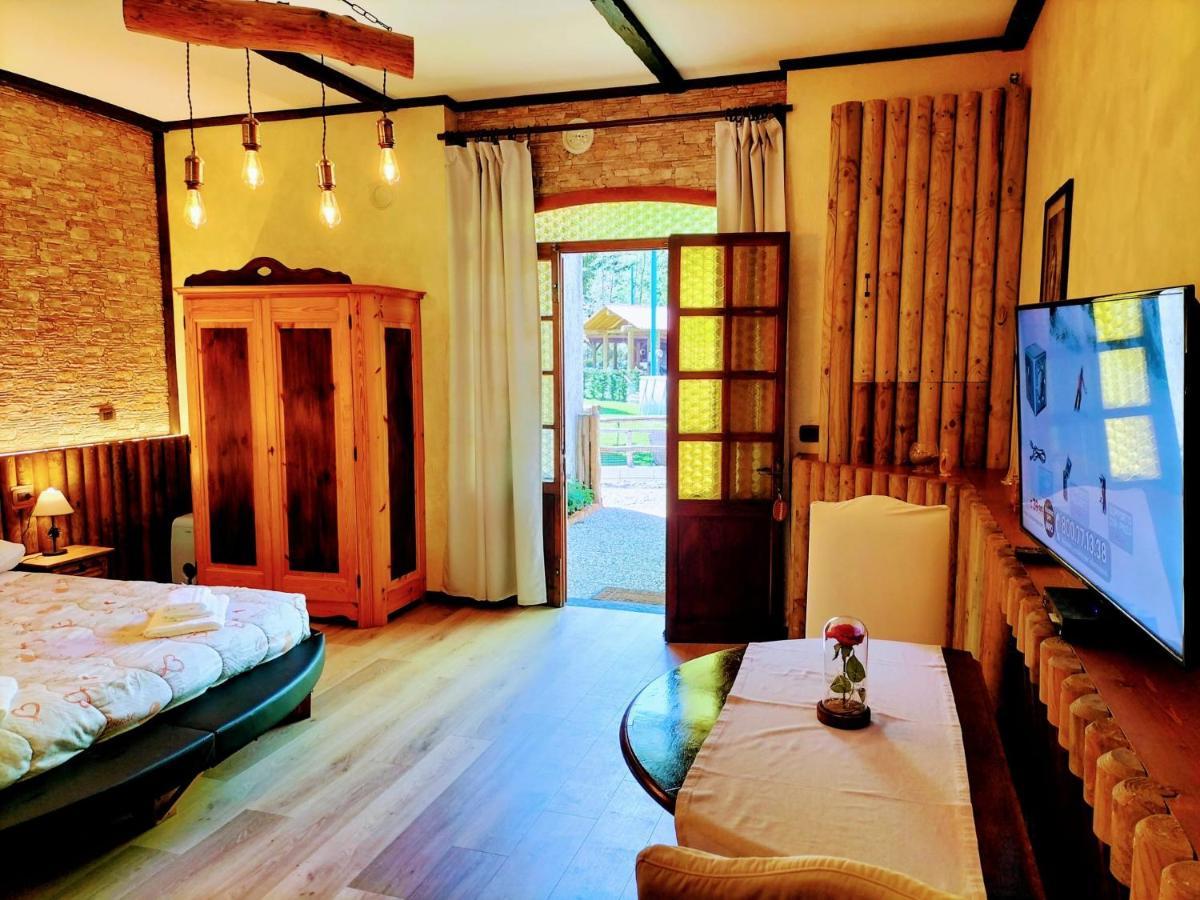 Green Riviera Case Vacanza Borzonasca Ngoại thất bức ảnh