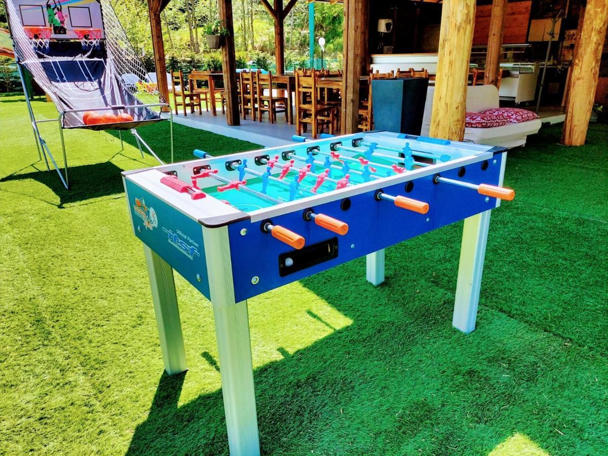 Green Riviera Case Vacanza Borzonasca Ngoại thất bức ảnh