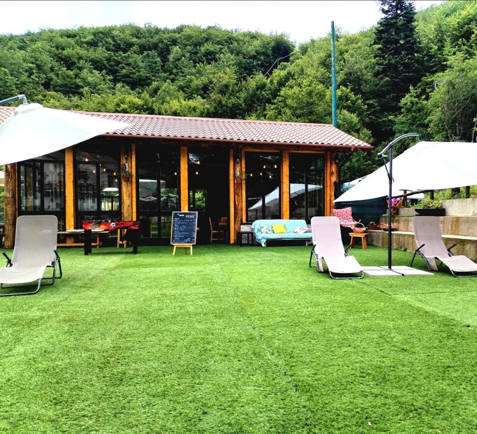 Green Riviera Case Vacanza Borzonasca Ngoại thất bức ảnh